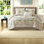 Ensembles de literie de confort et de style, 100% coton, design côtier pour une maison luxueuse