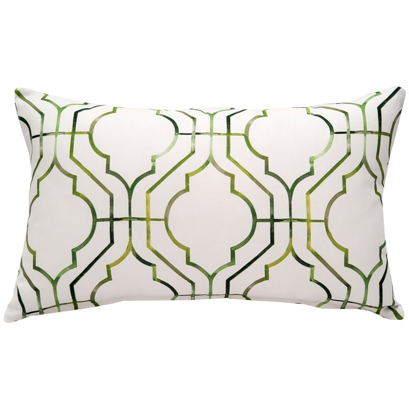 Coussin Gate, Vert