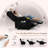 Ebern Designs Power Recliner, Oversized Recliner With Heat And Back Massage, Leather Recline Chair With Storage Armrests, 2 Cup Holders For Living Room, Bedroom-1441710398-1441710399
