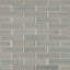 Seni 1 in. x 4 in. Glossy Porcelain Tile-45186122