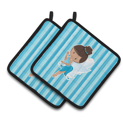Caroline's Treasures Polyester Potholder