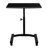 24'' W Rolling Desk or Stand with Wheels-35258039