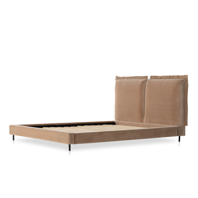 Inwood Bed-Surrey Taupe, King