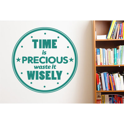 Non-Wall Damaging Wall Decal