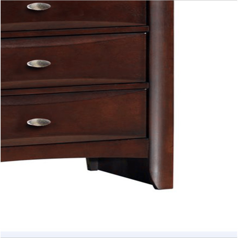 Commode Ireland, Espresso