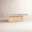 Carly Coffee Table Panther Stone
