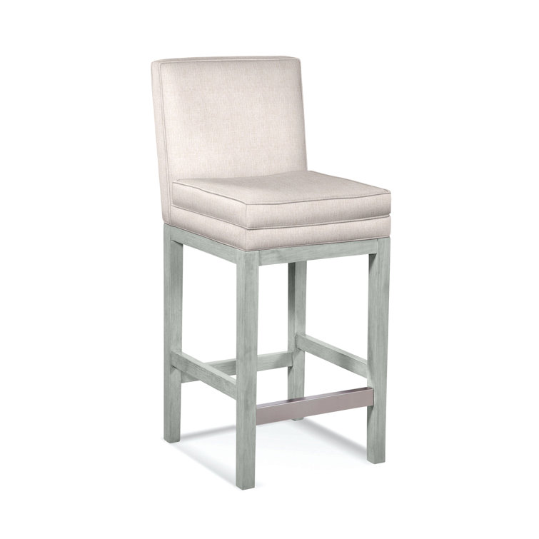 Tabouret de comptoir rembourré