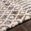 Tapis gris / ivoire Conway-202827422
