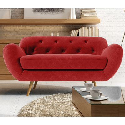 Jefferson 2 Seater Loveseat