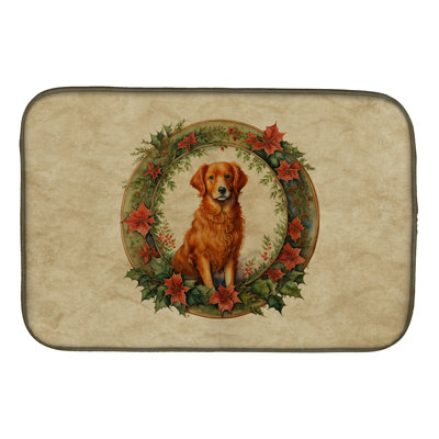 Tapis de séchage