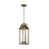 Painted Distressed Brass