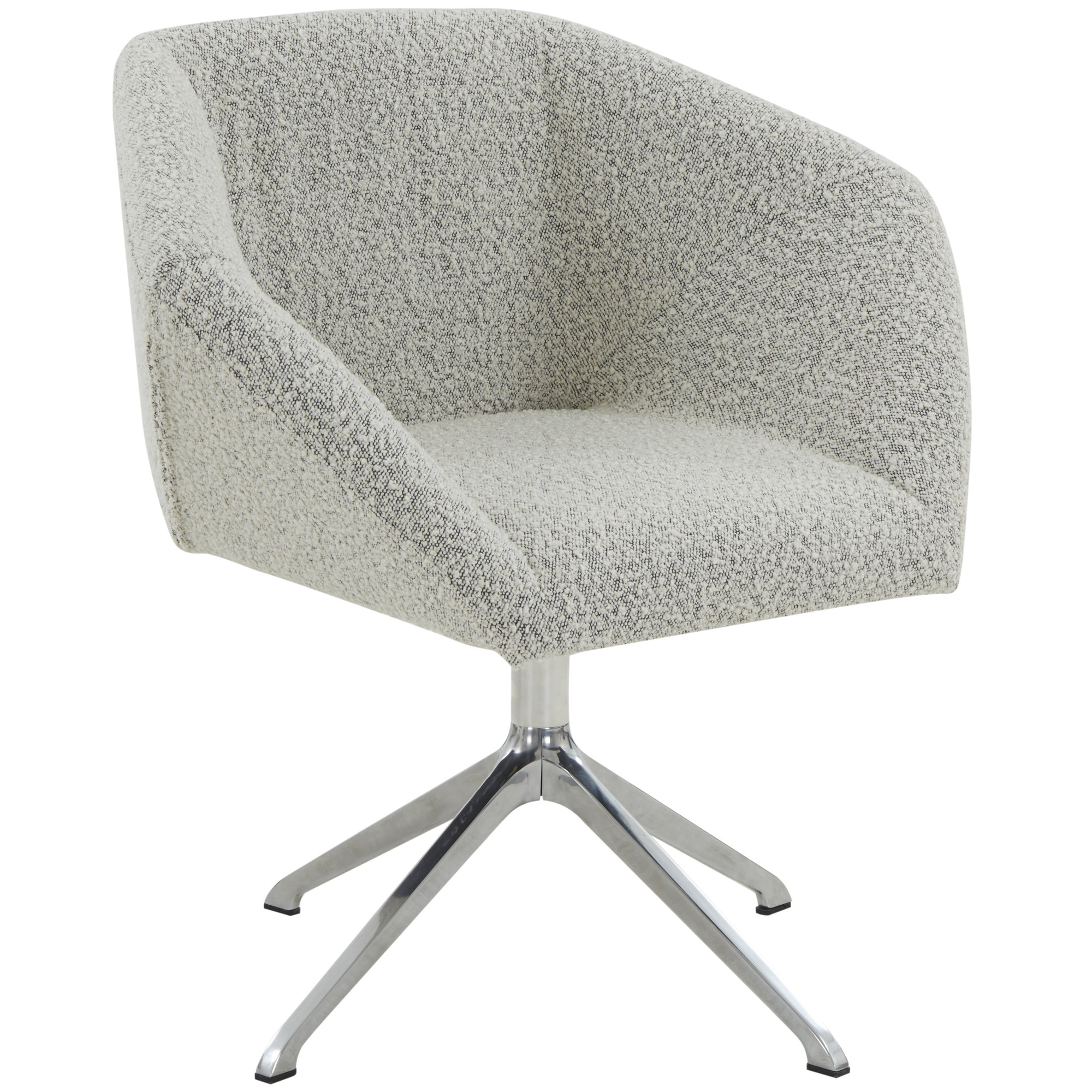 AllModern Ashlan Swivel Office Chair - Thumbnail 2