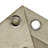 Leming 100% Polyester Burlap Blackout Curtains for Bedroom Grommets Curtains 2 Panels Set-719486202-719486196