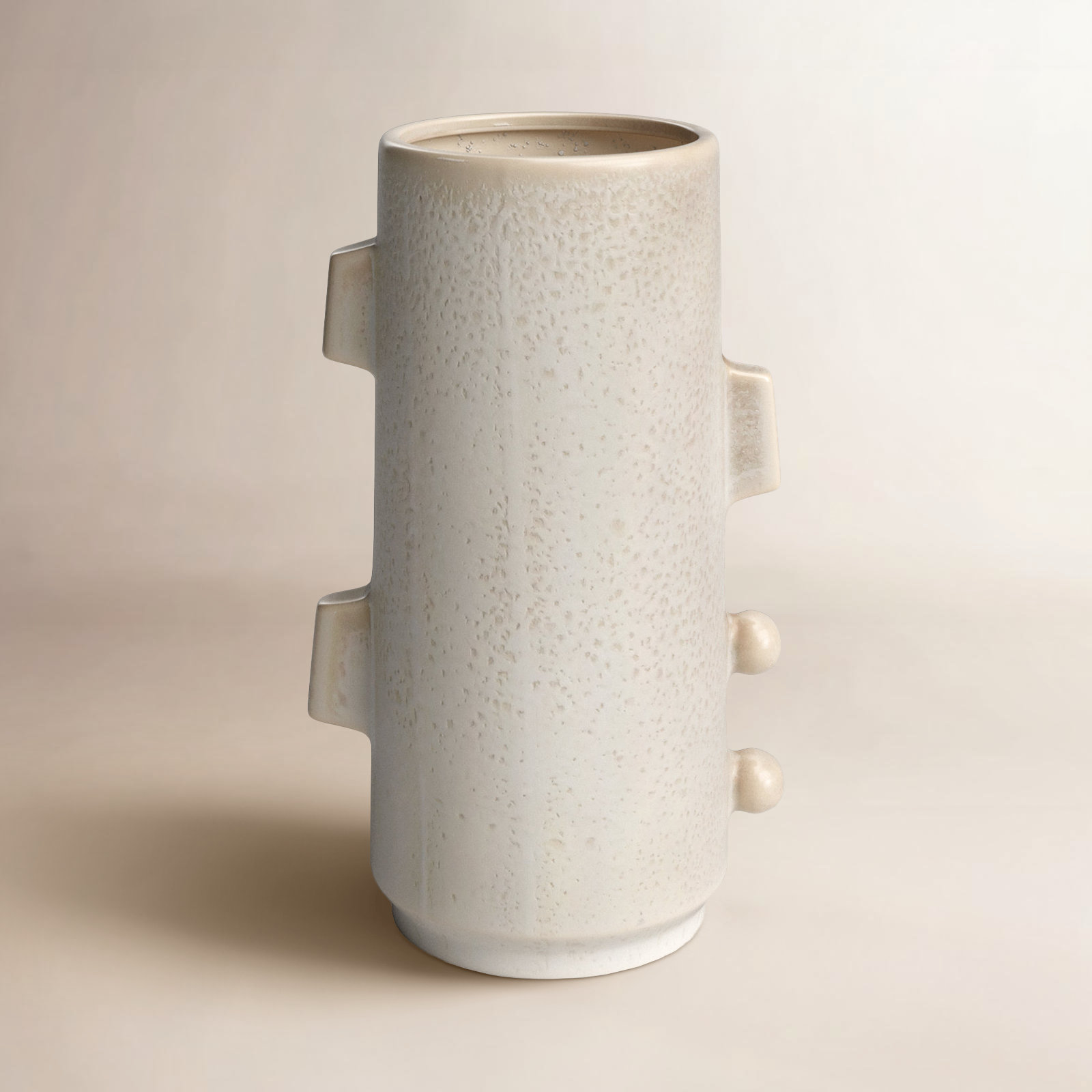 Oren 7.75'' Handmade Ceramic Table Vase