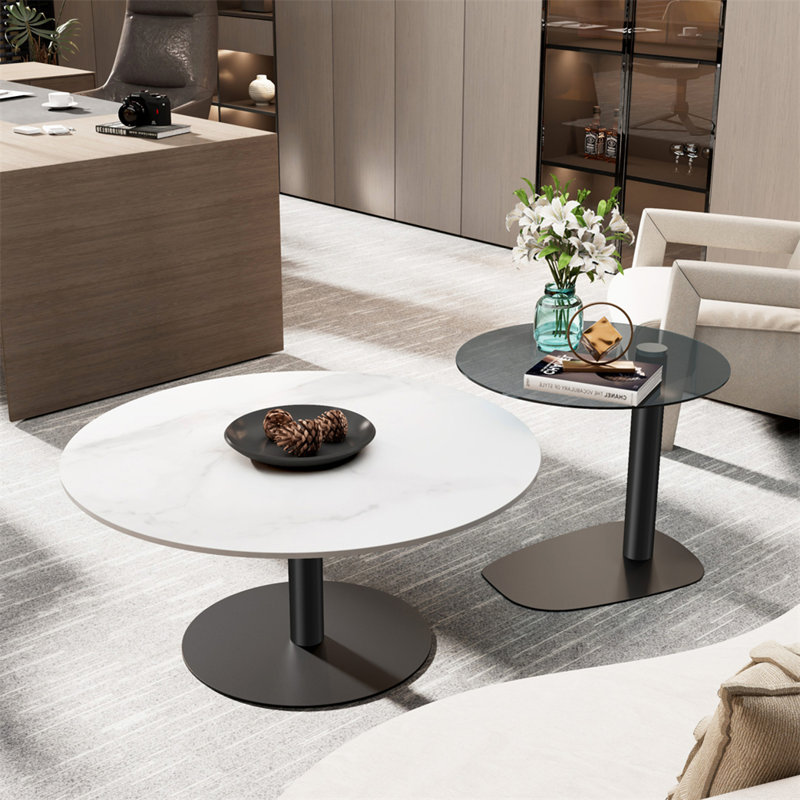 Cavill Pedestal Coffee Table