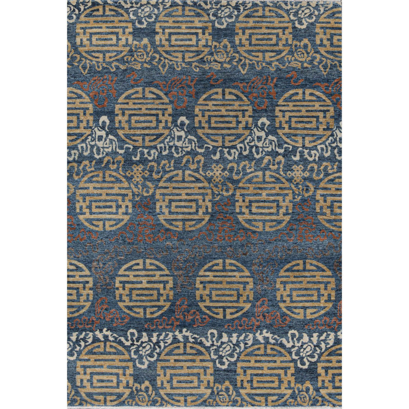 One-of-a-Kind 6'1" X 8'9" Area Rug