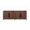 Mesa 90'' W Solid Wood Sideboard