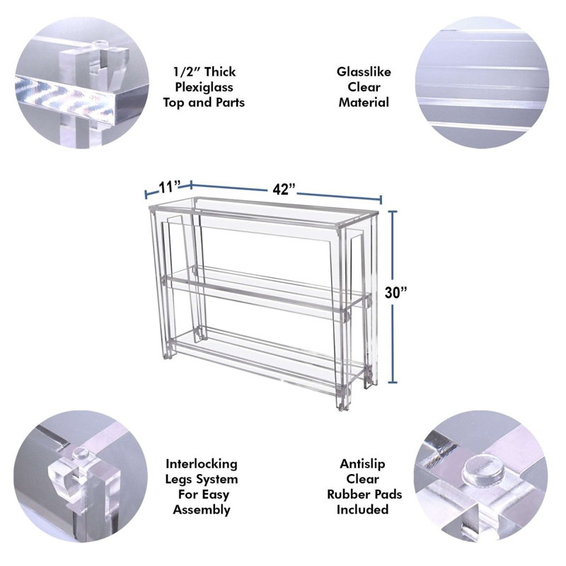 Levert Etagere Bookcase