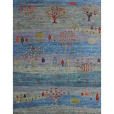 One-of-a-Kind 8'2" X 9'8" Area Rug