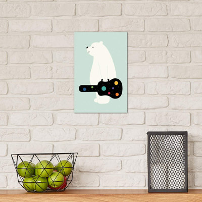 Chase Your Dreams by Andy Westface - Wrapped Canvas Print