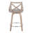Swivel Upholstered Counter Stool-92718739