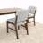 Dining Chair Boucle