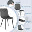 Amalia 43.5cm H Velvet Upholstered Full Back Side Chair-1171959789