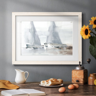 " Misty Sails I "