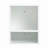 12 Inch Small Wall Mounted Storage Shelves, Suitable For Small Bathroom