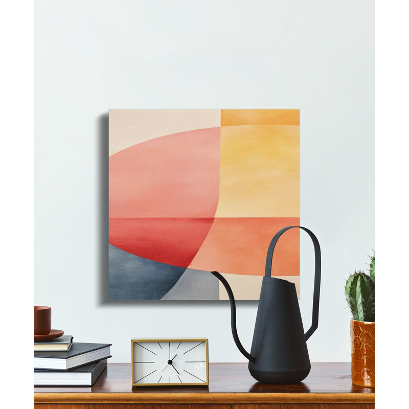 Wrapped Canvas Print Set, 35.56 cm H x 35.56 cm W