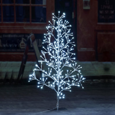Lighted Trees & Branches