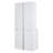 83.4"Tall Bookshelf With LED Lighting, Modern Bookcase With 3 Drawer And Open Shelves,Storage Bookshelf For Living Room,Home Office