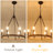 Hendon Dimmable Wagon Wheel Chandelier-93646025-128838620