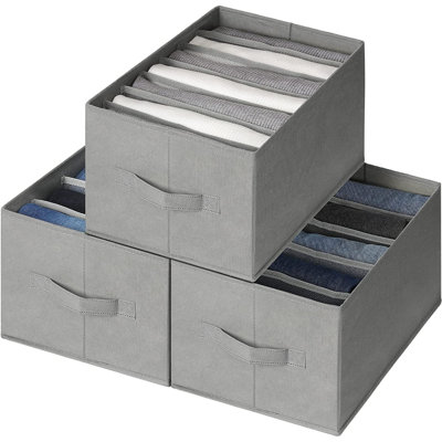 Ensemble de cubes pliables en tissu