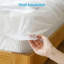 besto Hypoallergenic Waterproof Bed Bug Resistant Elastic Mattress Protector Mattress Protector Case Pack-102716365