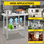 76.2cm W Stainless Steel Top Workbench