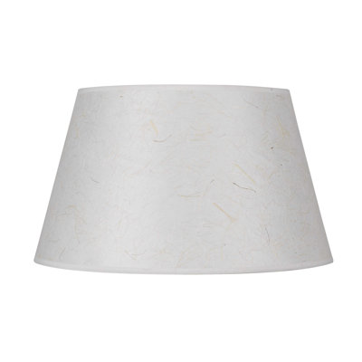Abat-jour de lampe à papier empire