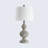 Machesney Resin Table Lamp