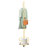 Coat Rack With Storage Basket-1295027002