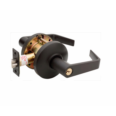 Bulldog Commercial Storeroom Door Lever