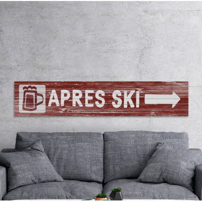 " Apres Ski This Way "