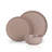 Zeppelin 12 Piece Stoneware Dinnerware Set - Service for 4-1172371149
