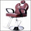 Fauteuil de coiffeur hydraulique robuste avec fonction d'inclinaison et siège plus large pour une expérience de salon confortable-2060193354