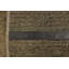 Tapis élégant de style Gabbeh naturel 6 x 8 pour les intérieurs modernes