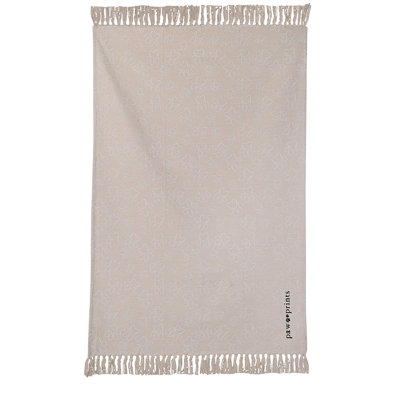 Animal Print Cotton Pet Blanket