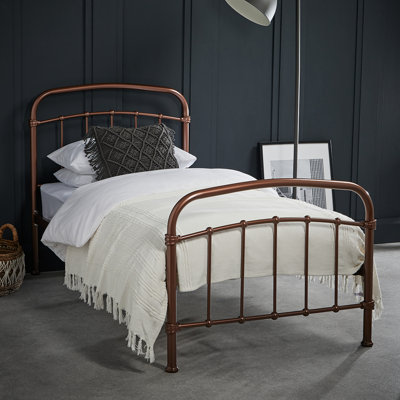 LPD Home Metal Bed