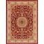 Tapis oriental rouge / beige Greisy-55880539