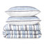Ensemble de housse de couette standard en coton 220 pièces 3 pièces-66007810-66007811