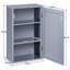 Wall Bathroom Cabinet with Single Door-1310306389