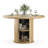 Round Dining Table With Cabinet-1701309140